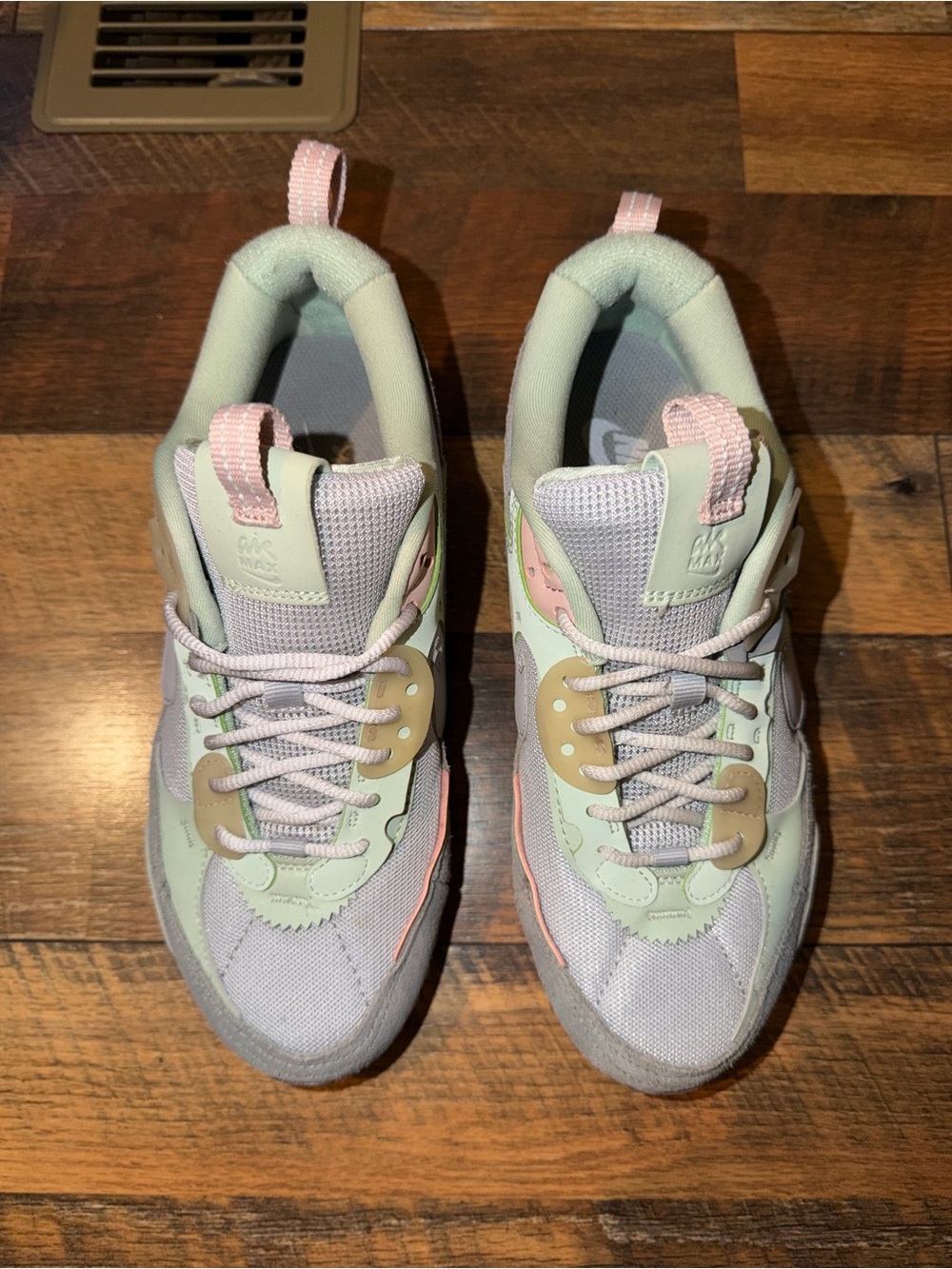Nike Air Max 90 Futura Sky Grey / Pastel